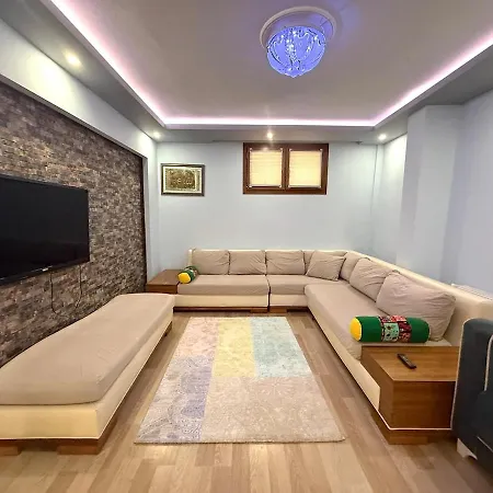 Garden Flat Near Sarimsakli Аявали