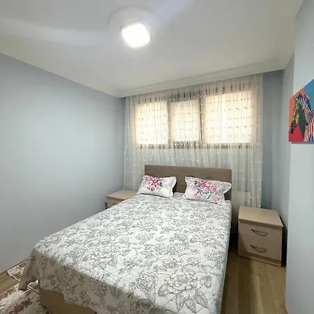 Garden Flat Near Sarimsakli Аявали