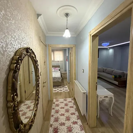 Garden Flat Near Sarimsakli Ayvalı