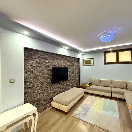 Garden Flat Near Sarimsakli Vakantiehuis