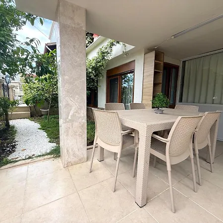 Garden Flat Near Sarimsakli * Аявали