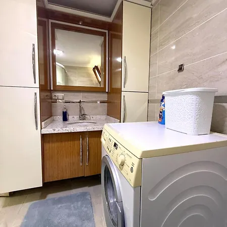 Garden Flat Near Sarimsakli Аявали
