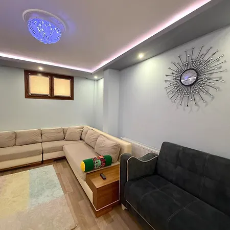 Garden Flat Near Sarimsakli Ayvalı