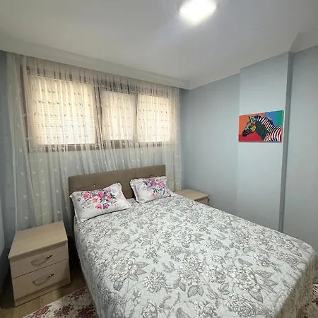 Garden Flat Near Sarimsakli * Ayvalı