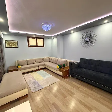 Garden Flat Near Sarimsakli *