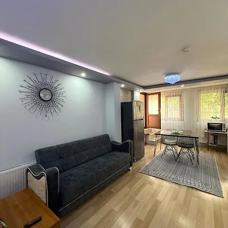 Garden Flat Near Sarimsakli * Аявали