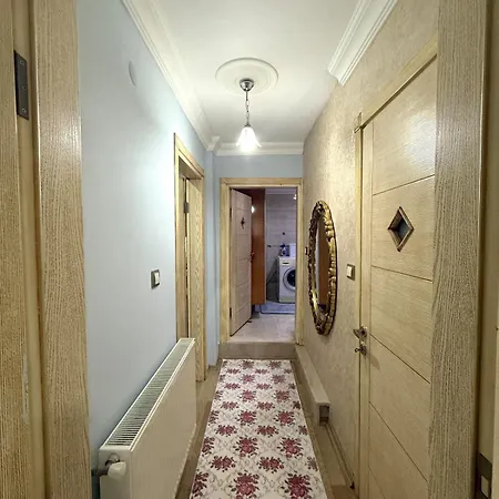 Garden Flat Near Sarimsakli *