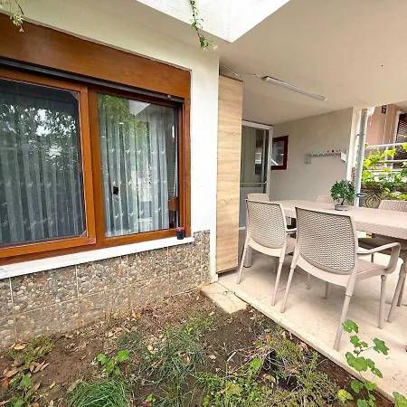 Garden Flat Near Sarimsakli Аявали