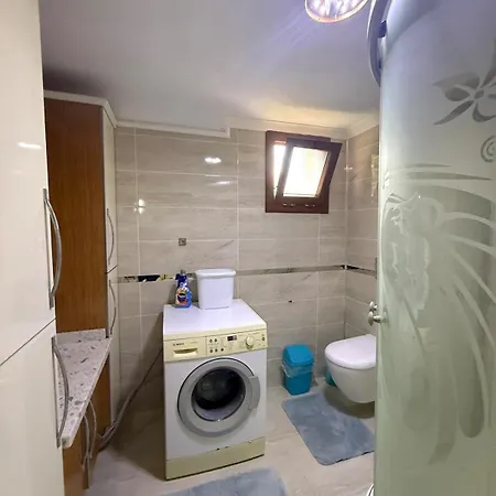Garden Flat Near Sarimsakli Аявали