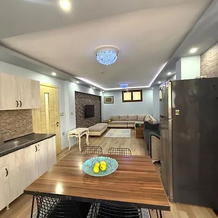 Garden Flat Near Sarimsakli Ayvalı